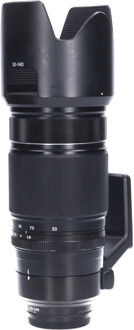 Fujifilm Tweedehands Fujifilm XF 50-140mm f/2.8 R LM OIS WR CM8389 Zwart