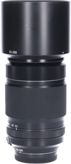 Fujifilm Tweedehands Fujifilm XF 55-200mm f/3.5-4.8 R LM OIS CM0779 Zwart