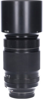 Fujifilm Tweedehands Fujifilm XF 55-200mm f/3.5-4.8 R LM OIS CM1048 Zwart