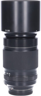 Fujifilm Tweedehands Fujifilm XF 55-200mm f/3.5-4.8 R LM OIS CM1917 Zwart