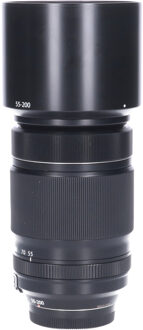 Fujifilm Tweedehands Fujifilm XF 55-200mm f/3.5-4.8 R LM OIS CM3647 Zwart