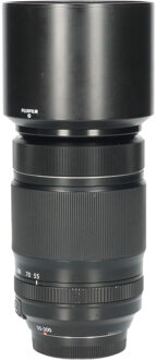 Fujifilm Tweedehands Fujifilm XF 55-200mm f/3.5-4.8 R LM OIS CM4705 Zwart