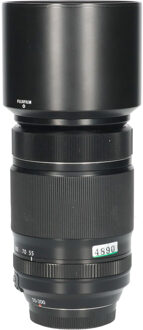 Fujifilm Tweedehands Fujifilm XF 55-200mm f/3.5-4.8 R LM OIS CM4890$ Zwart