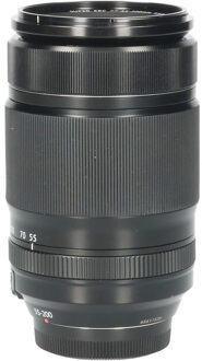 Fujifilm Tweedehands Fujifilm XF 55-200mm f/3.5-4.8 R LM OIS CM5338 Zwart