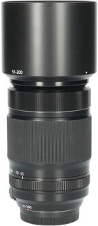 Fujifilm Tweedehands Fujifilm XF 55-200mm f/3.5-4.8 R LM OIS CM5568 Zwart