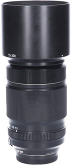 Fujifilm Tweedehands Fujifilm XF 55-200mm f/3.5-4.8 R LM OIS CM5986 Zwart