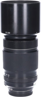 Fujifilm Tweedehands Fujifilm XF 55-200mm f/3.5-4.8 R LM OIS CM6051 Zwart