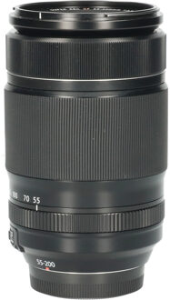 Fujifilm Tweedehands Fujifilm XF 55-200mm f/3.5-4.8 R LM OIS CM6234 Zwart