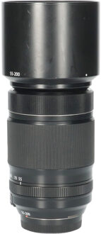 Fujifilm Tweedehands Fujifilm XF 55-200mm f/3.5-4.8 R LM OIS CM6492 Zwart