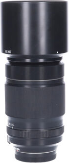 Fujifilm Tweedehands Fujifilm XF 55-200mm f/3.5-4.8 R LM OIS CM7096 Zwart