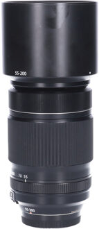 Fujifilm Tweedehands Fujifilm XF 55-200mm f/3.5-4.8 R LM OIS CM7334 Zwart