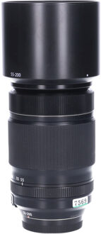 Fujifilm Tweedehands Fujifilm XF 55-200mm f/3.5-4.8 R LM OIS CM7569 Zwart