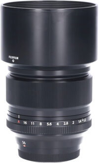 Fujifilm Tweedehands Fujifilm XF 56mm f/1.2 R CM0766 Zwart