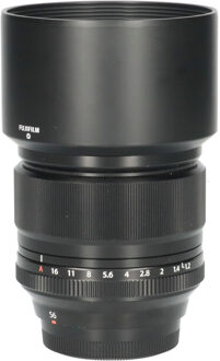 Fujifilm Tweedehands Fujifilm XF 56mm f/1.2 R CM4514 Zwart