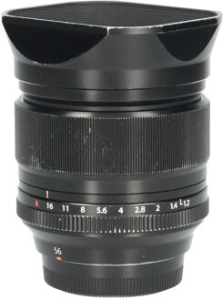 Fujifilm Tweedehands Fujifilm XF 56mm f/1.2 R CM4878 Zwart