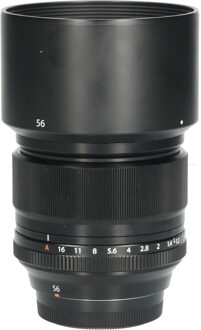 Fujifilm Tweedehands Fujifilm XF 56mm f/1.2 R CM4986 Zwart