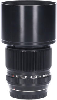 Fujifilm Tweedehands Fujifilm XF 60mm f/2.4 R Macro CM4001 Zwart