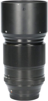 Fujifilm Tweedehands Fujifilm XF 90mm f/2.0 R LM WR CM1448 Zwart