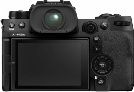 Fujifilm X-H2S Body