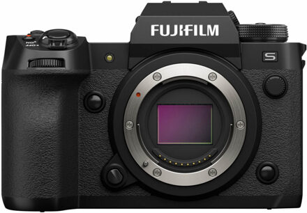 Fujifilm X-H2S + XF 100-400mm