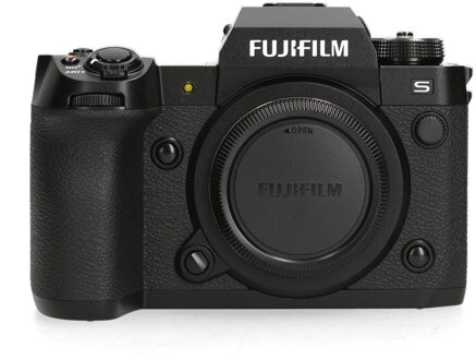 Fujifilm X-H2S