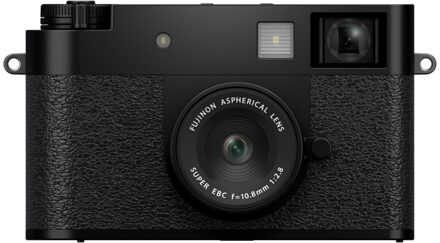 Fujifilm X half Black