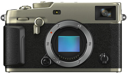 Fujifilm X-Pro3 Titan Dura Zilver + XF 16mm f/2.8 R WR