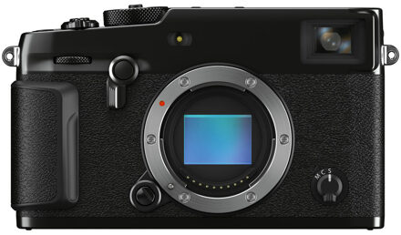 Fujifilm X-Pro3 Titan Zwart + XF 16mm f/2.8 R WR