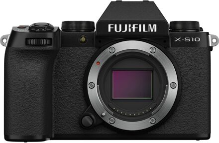 Fujifilm X-S10 Zwart + XC 15-45mm f/3.5-5.6 OIS PZ Zwart
