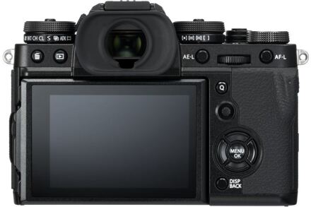 Fujifilm X-T3 Zwart WW + XF 18-55mm f/2.8-4.0 R LM OIS