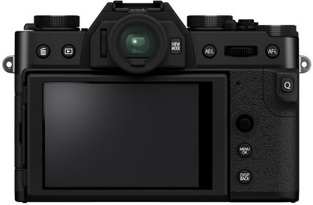 Fujifilm X-T30 II Body Zwart