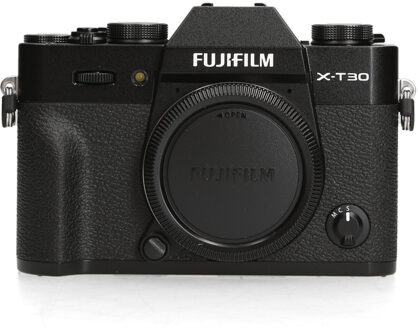 Fujifilm x-T30 II