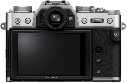 Fujifilm X-T30 III Body Silver