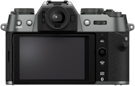 Fujifilm X-T50 Body Antraciet - OUTLET