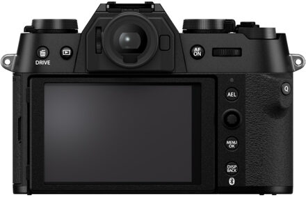 Fujifilm X-T50 Body Zwart