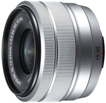 Fujifilm XC 15-45mm f/3.5-5.6 OIS PZ Zilver (Bulk)