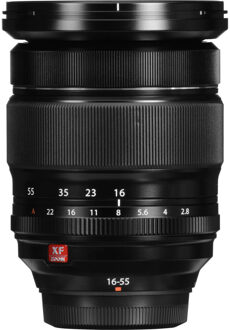 Fujifilm XF 16-55mm f/2.8 R LM WR II