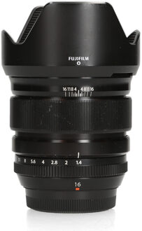 Fujifilm XF 16mm F1.4 R WR