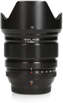 Fujifilm XF 16mm F1.4 R WR