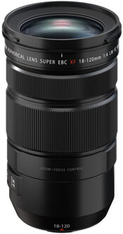 Fujifilm XF 18-120mm f/4 LM PZ WR