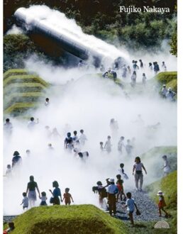 Fujiko Nakaya (Bilingual Edition) - Anne Carson