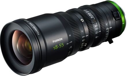 Fujinon MK 18-55mm T2.9 Cine Lens (Sony E-Mount)