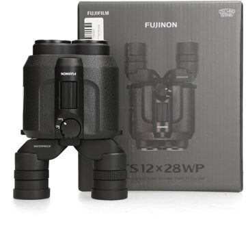 Fujinon TS 12X28 WP Verrekijker