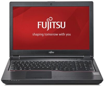 Fujitsu Celcius H780 - Intel Core i7-8e Generatie - 15 inch - 8GB RAM - 256GB SSD - Windows 11 Zwart - small