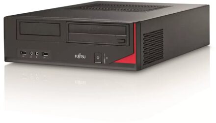 Fujitsu Esprimo E420 SFF - Intel Core i5-4e Generatie - 8GB RAM - 256GB SSD - Windows 10