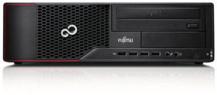 Fujitsu Esprimo E700 SFF - Intel Core i3-2e Generatie - 8GB RAM - 256GB SSD - Windows 10