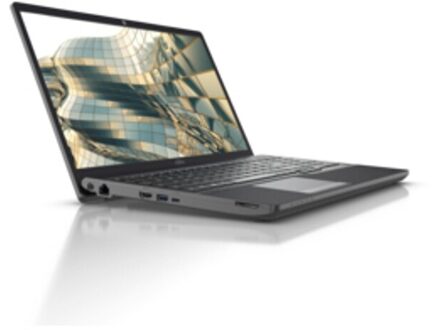 Fujitsu Lifebook a3511 - Intel Core i3-11e Generatie - 15 inch - 8GB RAM - 256GB SSD - GPU - Windows 11 Home Zwart - small