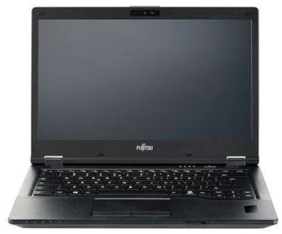 Fujitsu LIFEBOOK E5410 - Intel Core i5-10e Generatie - 14 inch - 8GB RAM - 256GB SSD - Windows 11 Home Preto - small