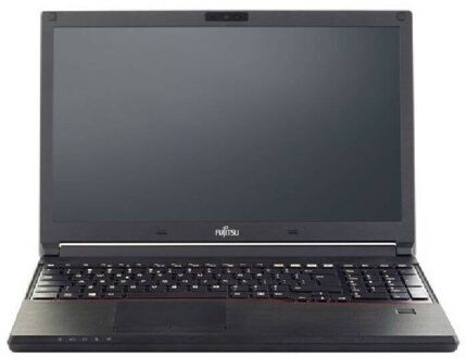 Fujitsu LifeBook E556 - Intel Core i5-6e Generatie - 15 inch - 8GB RAM - 256GB SSD - Windows 11