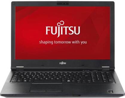 Fujitsu LifeBook E558 - Intel Core i3-7e Generatie - 15 inch - 8GB RAM - 240GB SSD - Windows 11